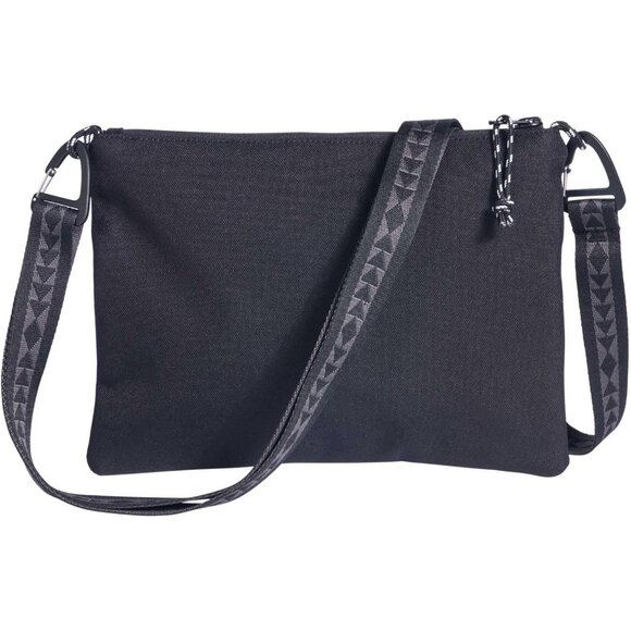 Crossbody Bag Polyester Southwestern Pattern Slim Organizer for Travel Daily - Picture 2 of 3